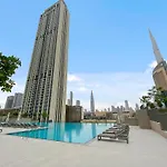 Silkhaus Luxurious 1Bdr In New Tower With Pool & Gym