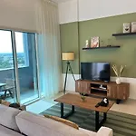Brand New 1Br With Serene Golf View In Sports City
