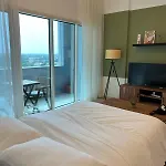 Brand New 1Br With Serene Golf View In Sports City