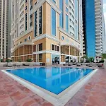 Livbnb-High Rise 1Br With Balcony Near Barasti Beach