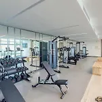 Breathtaking 1 Bed Palm View Apartment