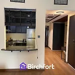 Birchfort - High Quality Spacious Studio