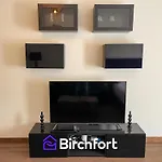 Birchfort - High Quality Spacious Studio