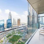 Address Opera Residences Burj Khalifa View