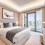 Address Opera Residences Burj Khalifa View