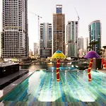 Lake View 1Br In Jlt - Walk To Metro & Free Baby Gear