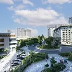 Luxury 1Br Featuring Guest & Study Room-Sobha Waves