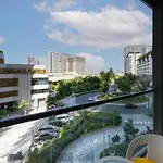 Luxury 1Br Featuring Guest & Study Room-Sobha Waves