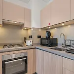 Luxury 1Br Featuring Guest & Study Room-Sobha Waves