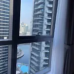 Modern One-Bedroom In Heart Of Marina