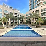 Cozy 1Bdr Unit -Burj Views, Downtown
