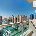 Jw Marriott - Upgraded One Bed With Marina View