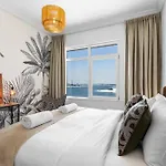 Private Beach 2 Bedroom Apartment With Panoramic Sea View And Pool Palm Jumeirah