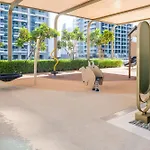 Sea-Facing 1Br At Beachfront 50 Off Eid Promo