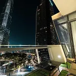 Luxurious 1Br With Amazing Burj Khalifa View!