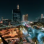 Luxurious 1Br With Amazing Burj Khalifa View!