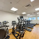 Amazing Studio With Sauna, Gym And Pool