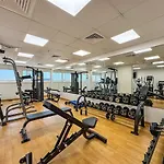 Amazing Studio With Sauna, Gym And Pool