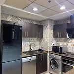Intercontinental Dubai Marina Hotel Apartments Full Marina View With Balcony, Marina Mall, Large 1 Bedroom Apartment, Kitchen, 2 Toilets, 1 Parking, Swimming Pool And Gym Free Access, Paid Breakfast