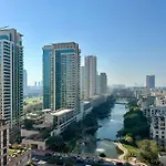 1-Br With Sunset Terrace, Golf & Lake View In Mosela, The Greens