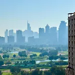 1-Br With Sunset Terrace, Golf & Lake View In Mosela, The Greens