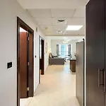 Livbnb-High Rise 1Br With Balcony Near Barasti Beach