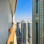 Livbnb-High Rise 1Br With Balcony Near Barasti Beach
