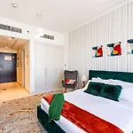 Cozy Studio In Damac Hills - Modern Comfort With Premium Amenities, Managed By Think Realty