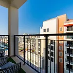 Wake Up To Yacht Views - 1Br With Private Beach Access & Baby Gear