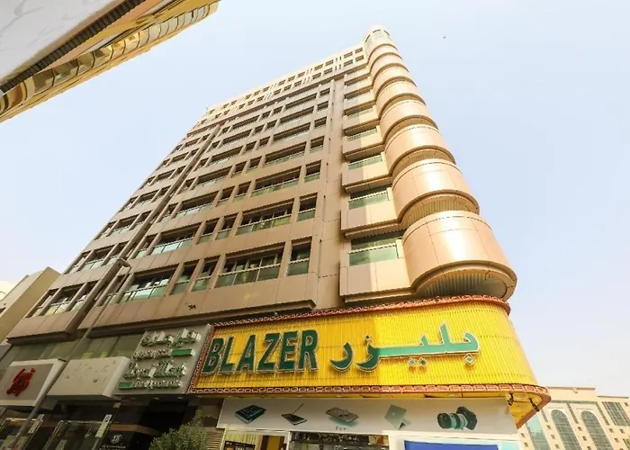 Oyo 123 Royal Mark Hotel Apartment