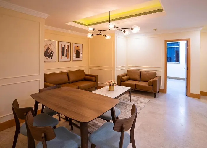 3 Bedroom Condo W Terrace Facing Burj Khalifa.