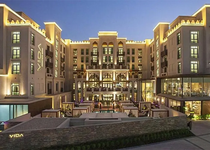 Downtown Dubai, Oldtown Zanzabeel
