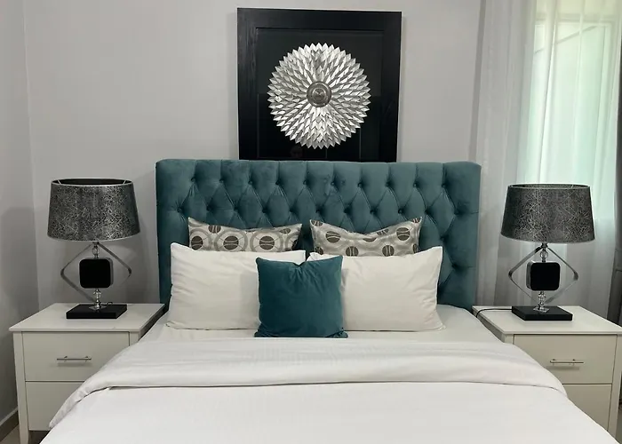 A C Pearl Holiday Homes - Stylish 1 Bedroom Apartment