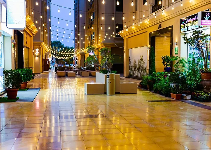 Elegant Home With Lively Vicinity In Dubai\'S Heart