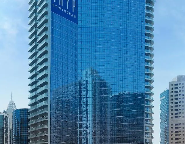 Tryp By Wyndham Dubai