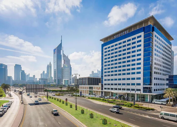 Novotel World Trade Centre Dubai