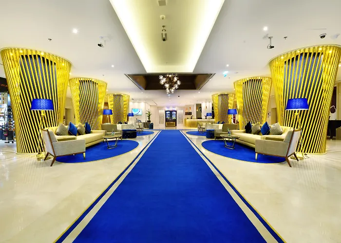Mercure Gold Hotel Jumeirah Dubai By Accor