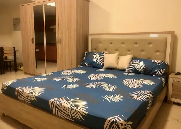 Relaxing Studio Located In Marina Near By Metro
