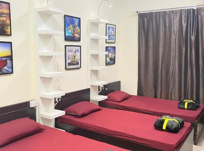 Dxb Backpackers Executive
