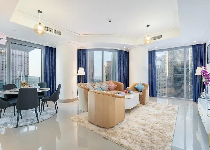 Trinity Holiday Homes - Opera Grand Downtown