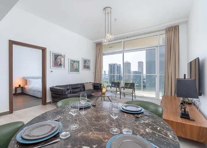 Elegant 1Br In Zaya Hameni