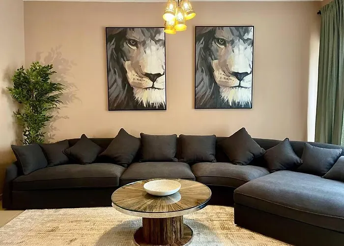 Dar Vacation-Luxurious & Cozy 1Bdr Apartment - Jbr