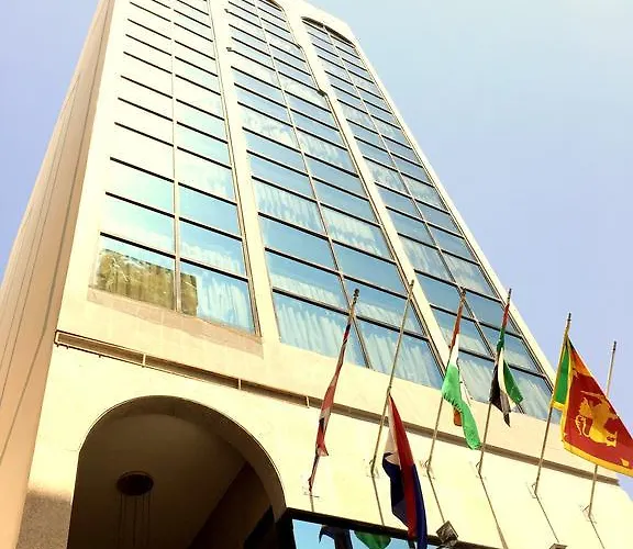 Everest International Hotel