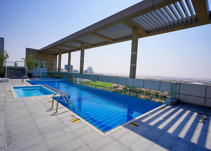 Alashrafia Saray, Stunning 1Br Apartment In Sport City