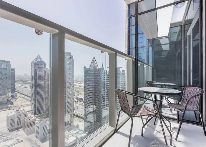 Paramount Midtown 1Br With City View