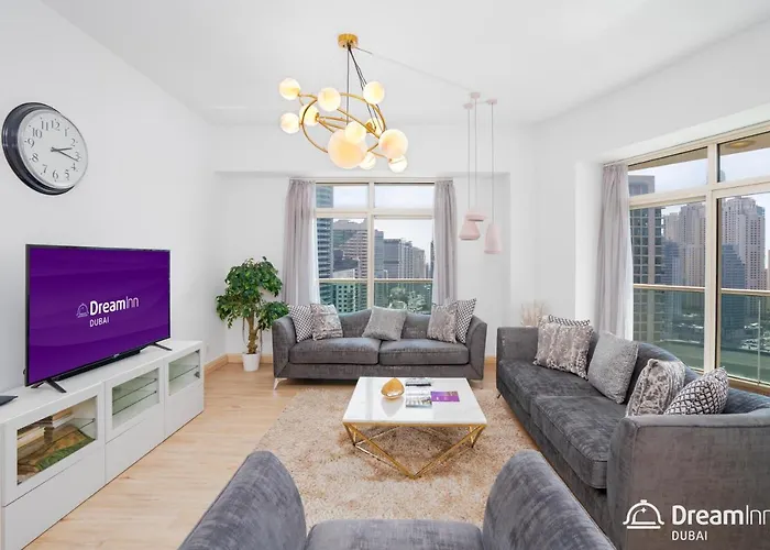 Dream Inn Apartments - Marina Mansions
