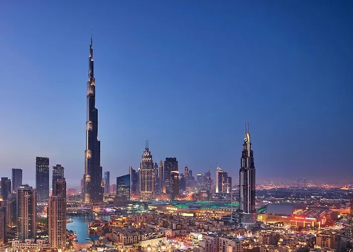 Vacation Stay Near Adcb Metro & Sharaf Dg Metro Stations