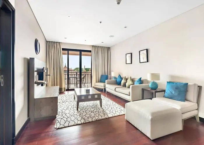 Stonetree - Anantara South Residences 2 Bedroom - Palm Jumeirah