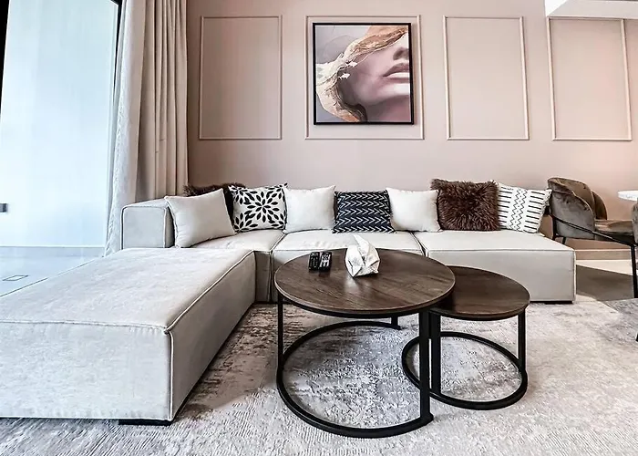 Trophy Amazing Burj Khalifa Views From This Stylish Condo