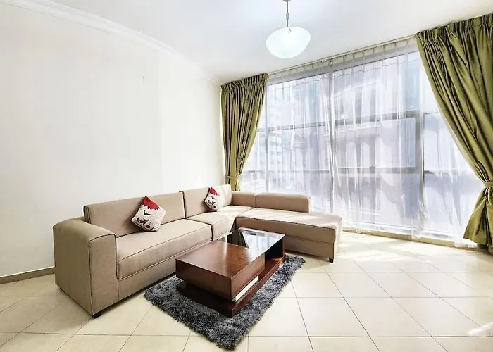 Rh- Exquisite & Spacious 01 Bedroom Near Mall Of The Emirates